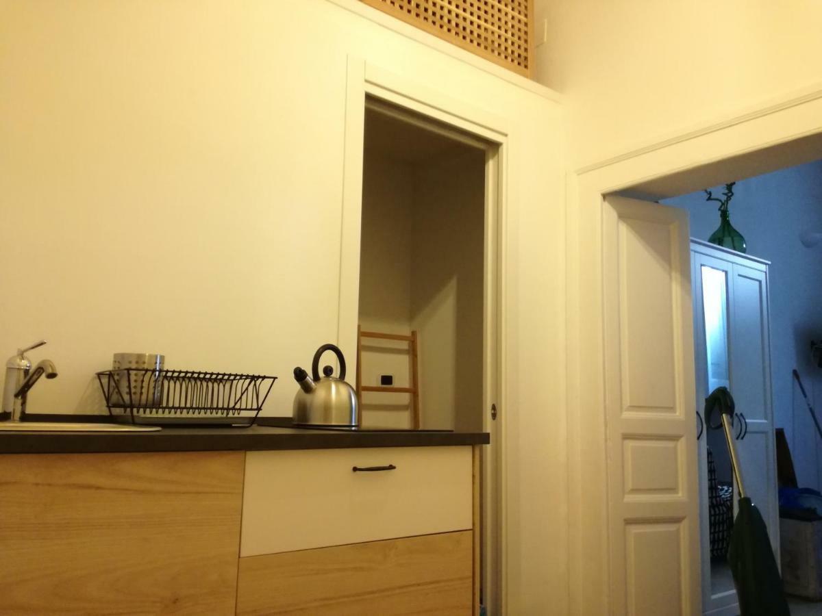 Suite Al Ponte 2.0 Taranto Bagian luar foto