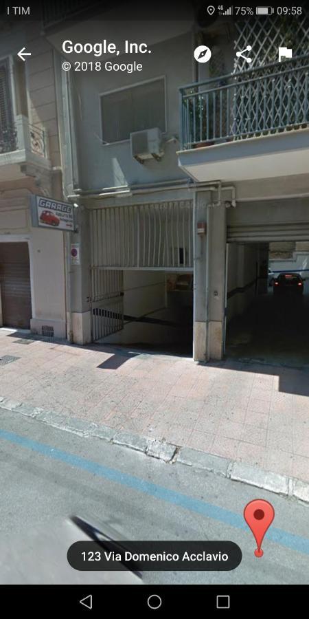 Suite Al Ponte 2.0 Taranto Bagian luar foto